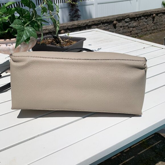 NINE WEST Jemima Tote Crossbody Purse Hand Bag - Picture 8 of 14